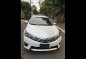 Selling WhiteToyota Corolla Altis 2014 Sedan in Parañaque-0