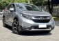 Sell Silver 2018 Honda Cr-V in Makati-0