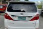 Selling Pearl White Toyota Alphard 2011 in Pasig-3