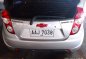 Selling Silver Chevrolet Spark 2013 in Pateros-4