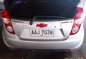 Selling Silver Chevrolet Spark 2013 in Pateros-2