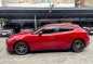 Red Mazda 3 2016 for sale in Las Piñas-2