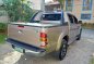 Beige Toyota Hilux 2010 for sale in Meycauayan-3