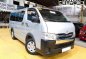 Sell Silver 2018 Toyota Hiace in Marikina-4