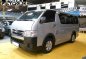 Sell Silver 2018 Toyota Hiace in Marikina-1