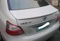 Pearl White Toyota Vios 2013 for sale in Mandaluyong-5