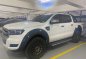 White Ford Ranger 2017 for sale in Pasay-0