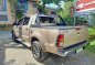 Beige Toyota Hilux 2010 for sale in Meycauayan-2