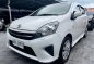 White Toyota Wigo 2015 for sale in Manual-1