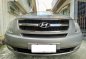 Selling Silver Hyundai Grand Starex 2014 in Manila-4