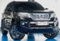 Black Nissan Terra 2019 for sale in Automatic-0