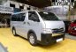 Sell Silver 2018 Toyota Hiace in Marikina-6