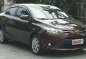 Brown Toyota Vios 2014 for sale in Quezon City-0