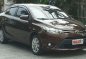 Brown Toyota Vios 2014 for sale in Quezon City-2