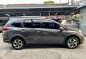 Grey Honda BR-V 2017 for sale in Automatic-2