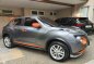Grey Nissan Juke 2018 for sale in Automatic-0