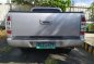 Selling Silver Ford Ranger 2011 in Pasig-8