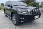 Sell Black 2018 Toyota Land Cruiser Prado in Pasig-6
