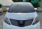 Selling Pearl White Toyota Alphard 2011 in Pasig-2