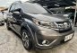Grey Honda BR-V 2017 for sale in Automatic-1