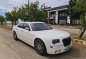 Pearl White Chrysler 300c 2008 for sale in Automatic-1