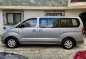 Selling Silver Hyundai Grand Starex 2014 in Manila-6