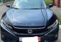 Selling Blue Honda Civic 2018 in Las Piñas-0
