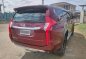 Red Mitsubishi Montero Sport 2018 for sale in Makati-3