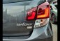 Grey Toyota Wigo 2020 Hatchback at 9000 for sale-6