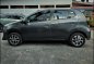 Grey Toyota Wigo 2020 Hatchback at 9000 for sale-3