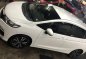 White Honda Jazz 2018 Hatchback at 15000 for sale in Quezon City-0