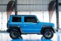 Selling Blue Suzuki Jimny 2021 in San Juan-2