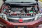 Red Honda Civic 2013 for sale in Imus-4