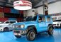 Selling Blue Suzuki Jimny 2021 in San Juan-4