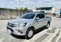 Selling Silver Toyota Hilux 2020 in Las Piñas-1