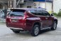 Red Mitsubishi Montero 2019 for sale in Automatic-0