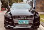 Black Audi Q7 2010 for sale in Imus-2