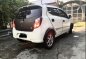 Selling White Toyota Wigo 2015 in Mexico-2