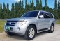 Sell Silver 2013 Mitsubishi Pajero in Quezon City-1