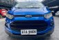 Blue Ford Ecosport 2015 for sale in Las Piñas-1