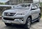 Selling Silver Toyota Fortuner 2018 in Cainta-1