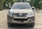 Silver Toyota Fortuner 2019 for sale in Quezon -0