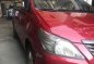 Selling Red Toyota Innova 2013 in Pasig-5