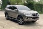 Silver Toyota Fortuner 2019 for sale in Quezon -2