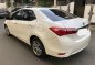 Pearl White Toyota Corolla Altis 2014 for sale in Pasay -3