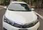Pearl White Toyota Corolla Altis 2014 for sale in Pasay -1