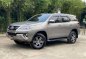 Silver Toyota Fortuner 2019 for sale in Quezon -1