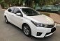 Pearl White Toyota Corolla Altis 2014 for sale in Pasay -0