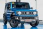 Selling Blue Suzuki Jimny 2021 in San Juan-0