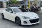 Selling White Subaru Brz 2014 in Doña Remedios Trinidad-1